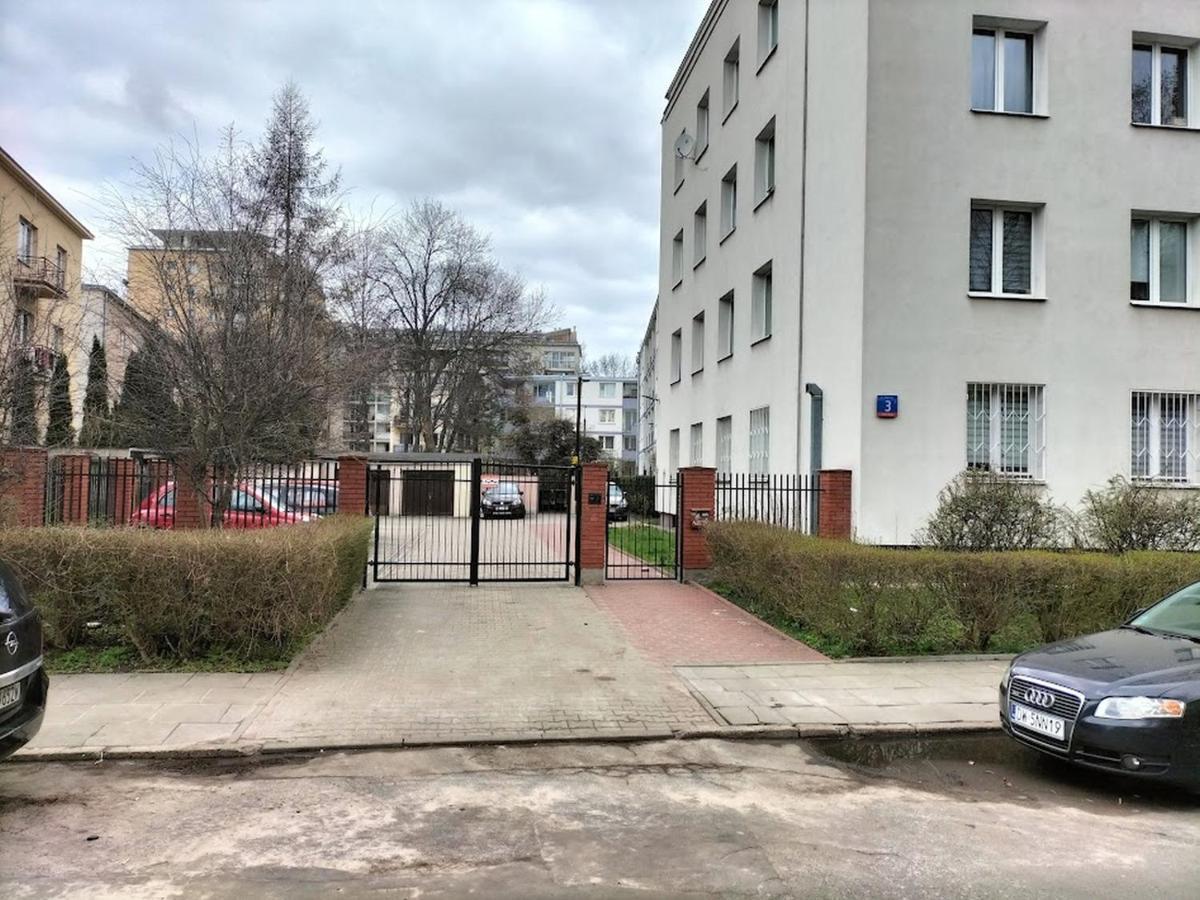 Apartament 2-3 Os Angorska Przy Stadionie Narodowym 바르샤바 외부 사진
