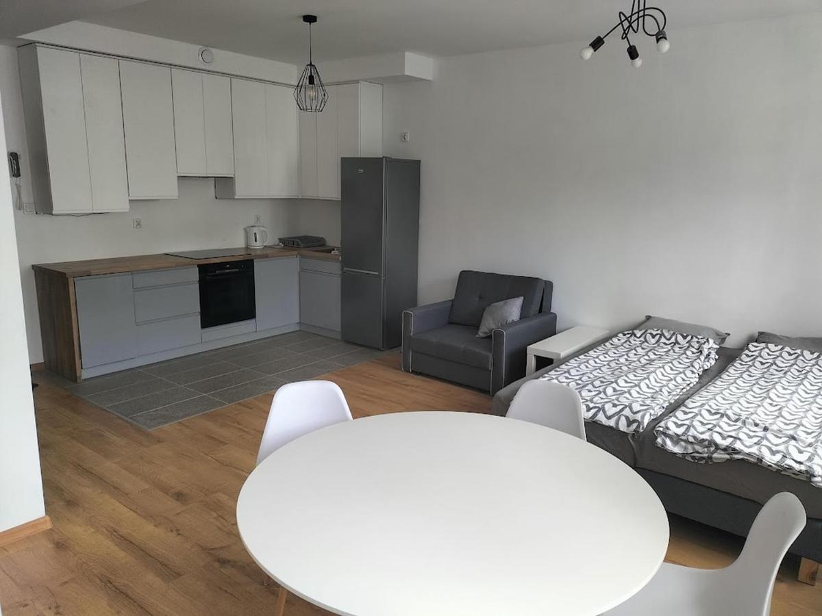 Apartament 2-3 Os Angorska Przy Stadionie Narodowym 바르샤바 외부 사진